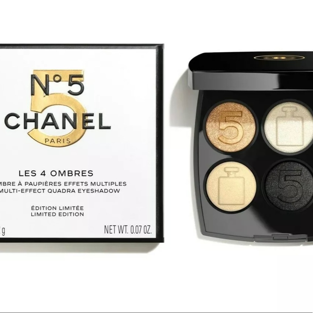Chanel N5 Eyeshadows